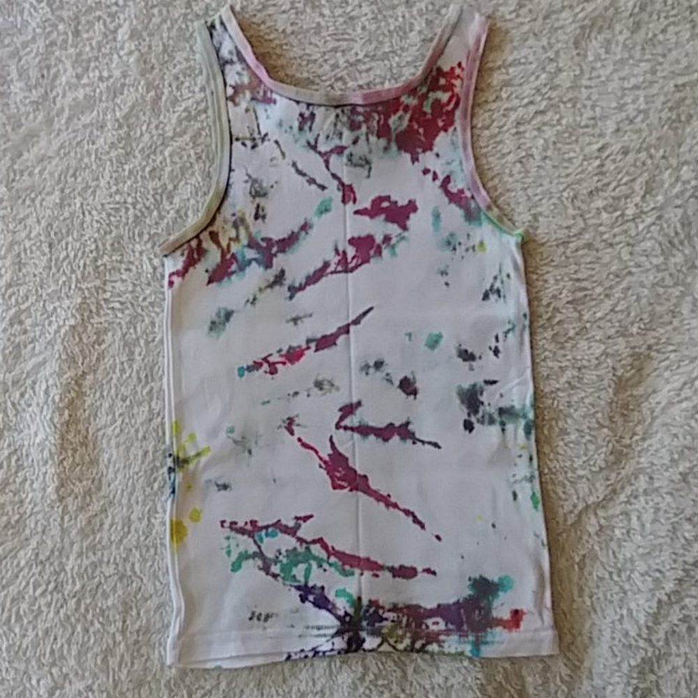 🍓🩳🍰 Tank Top - Picture 4 of 5